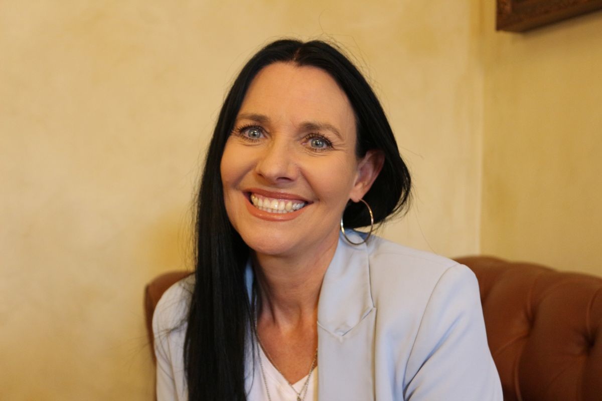 Sarah Roberts, Western Cape Commissioner for Children and guest speaker at the ChildSafe South Africa AGM